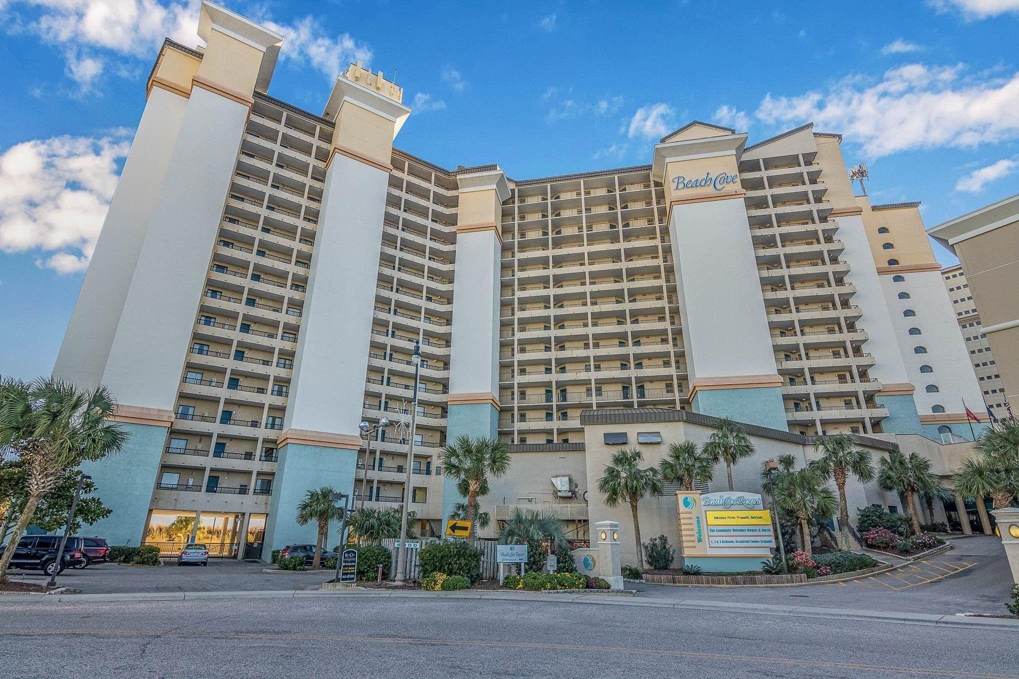 Homes for sale in North Beach Towers - Ocean Front